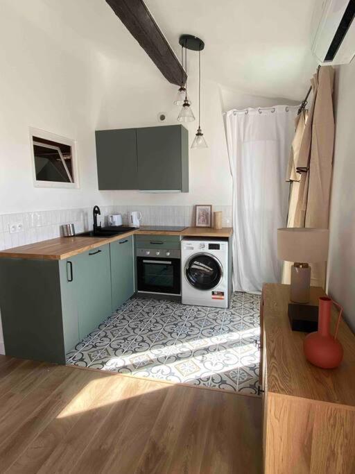 Le Cocon Marseillais - Panier Διαμέρισμα Μασσαλία Εξωτερικό φωτογραφία