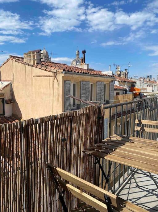 Le Cocon Marseillais - Panier Διαμέρισμα Μασσαλία Εξωτερικό φωτογραφία