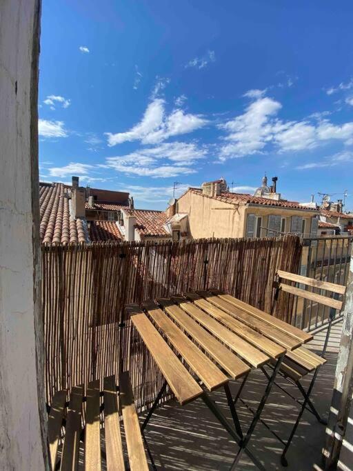 Le Cocon Marseillais - Panier Διαμέρισμα Μασσαλία Εξωτερικό φωτογραφία