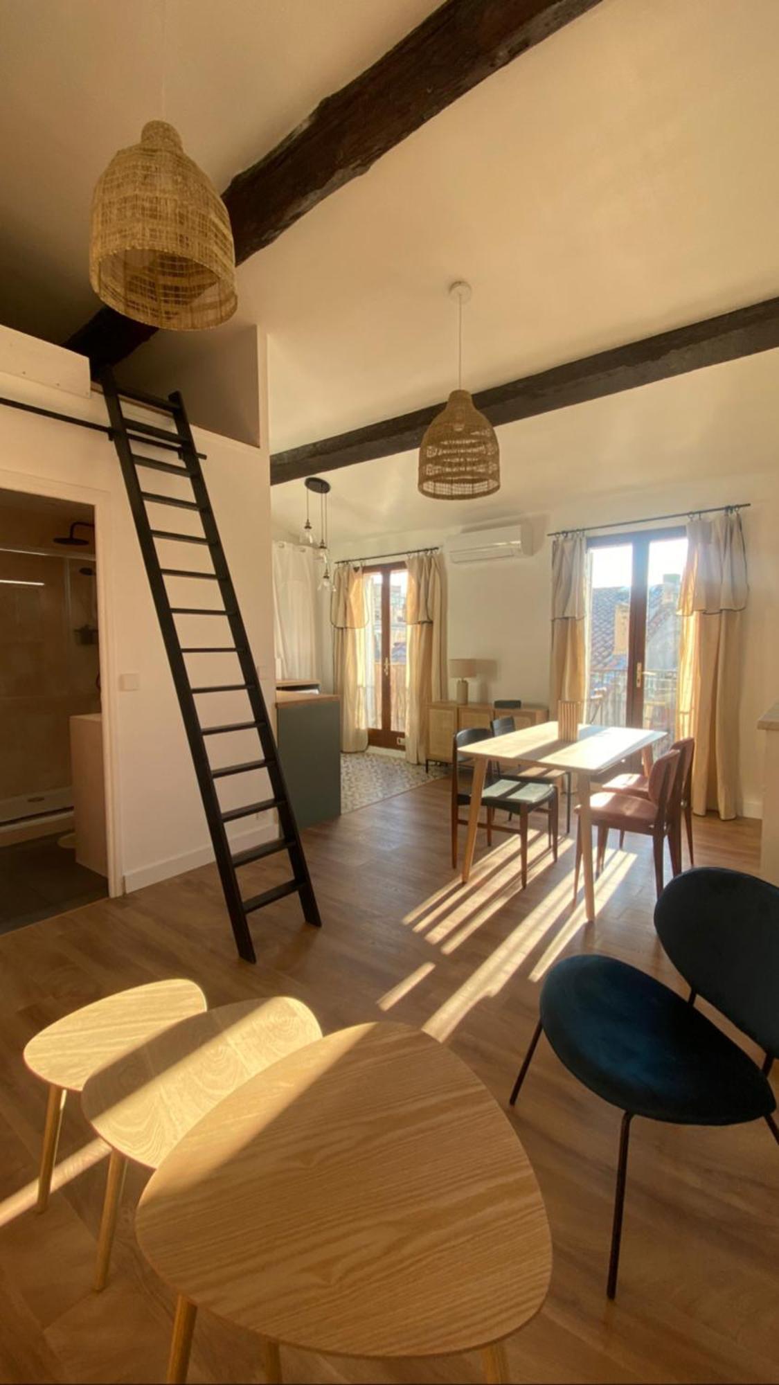 Le Cocon Marseillais - Panier Διαμέρισμα Μασσαλία Εξωτερικό φωτογραφία